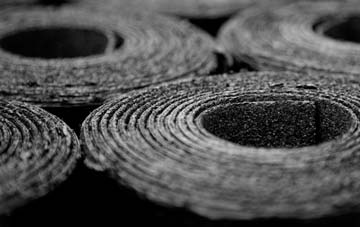 Reigate Heath bitumen roof disadvantages