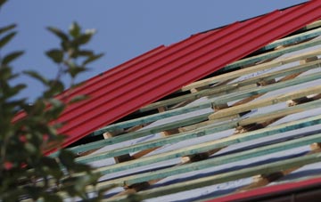 Reigate Heath corrugated roofing costs