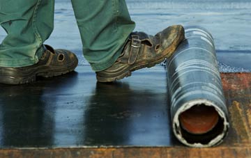 types of Reigate Heath felt roof