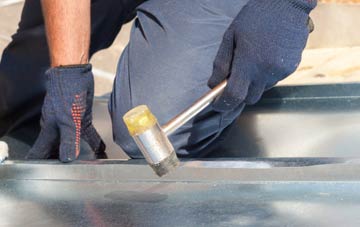 Reigate Heath metal flat roofing repairs