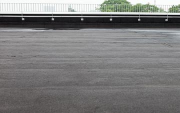 Reigate Heath asphalt roof replacement